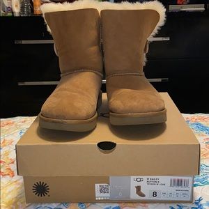 Chestnut Ugg Boots